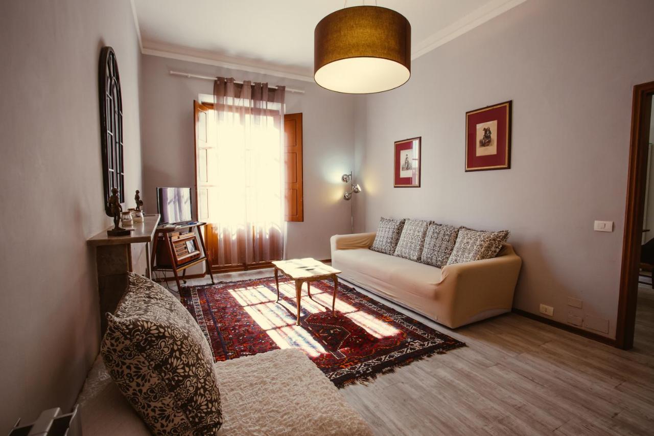 Arcieri'S Home With Duomo View - Fancy Apartments Florence Exterior photo
